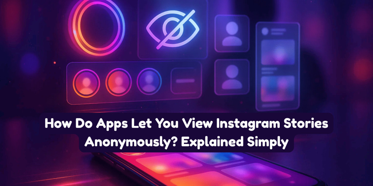 How Do Apps Let You View Instagram Stories Anonymously? Explained Simply
