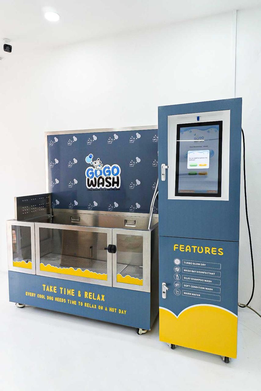 Self Pet Wash in Singapore: The Ultimate Guide to Pet Wash Stations...