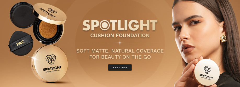 PAC Cosmetics Cover Image