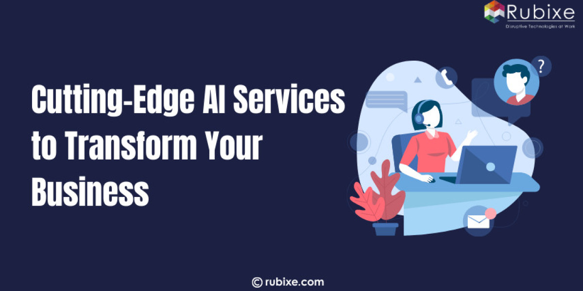 Cutting-Edge AI Services to Transform Your Business | Rubixe