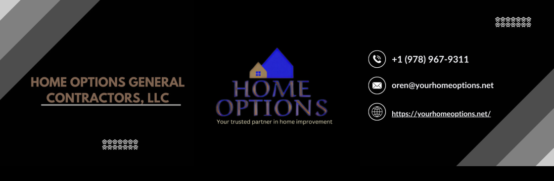 Home Options General Contractors LLC Cover Image