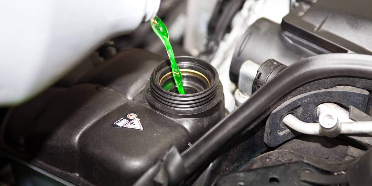 The Ultimate Guide to Choosing the Right Coolant for UAE Summers