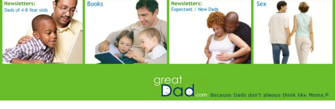 Great Dad News Cover Image
