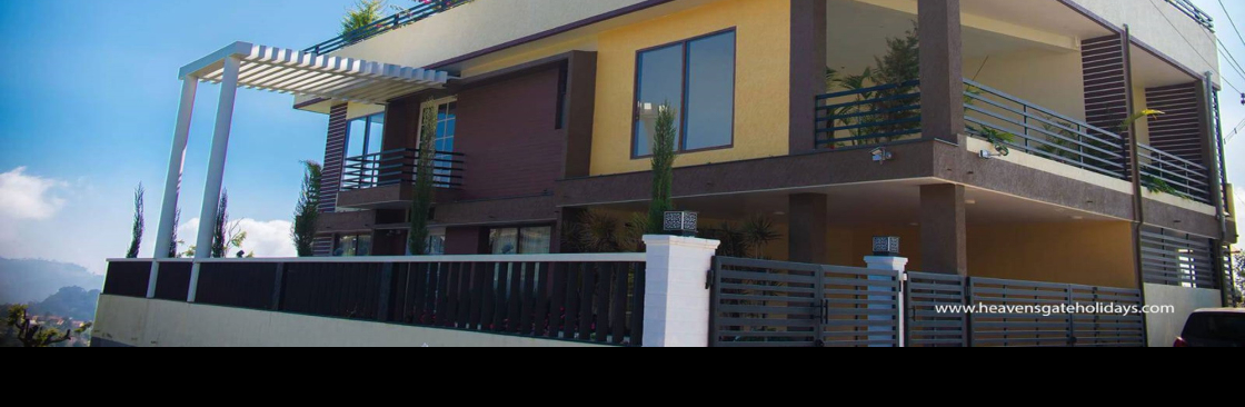 Heavens Gate Holiday Cover Image