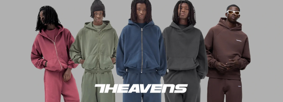 Sevenheavens Hoodie Cover Image