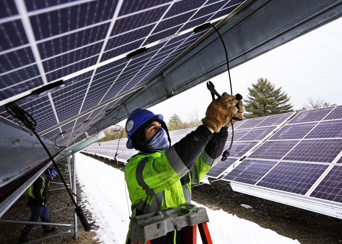 Stay Powered, Rain or Shine: Solar Systems That Don’t Quit