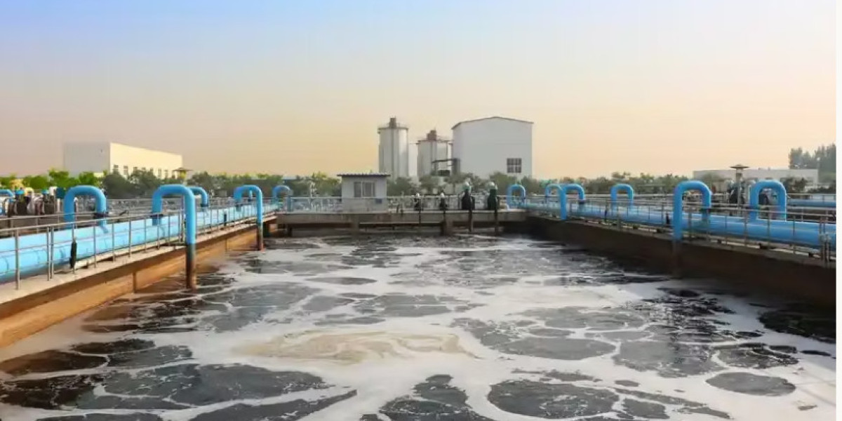 Breakthrough Biological Formulations for Smarter Sewage Treatment Performance