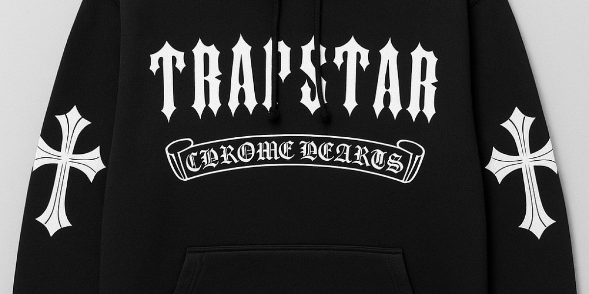New Year Streetwear Shopping Made Simple with Chrome Hearts and Trapstar