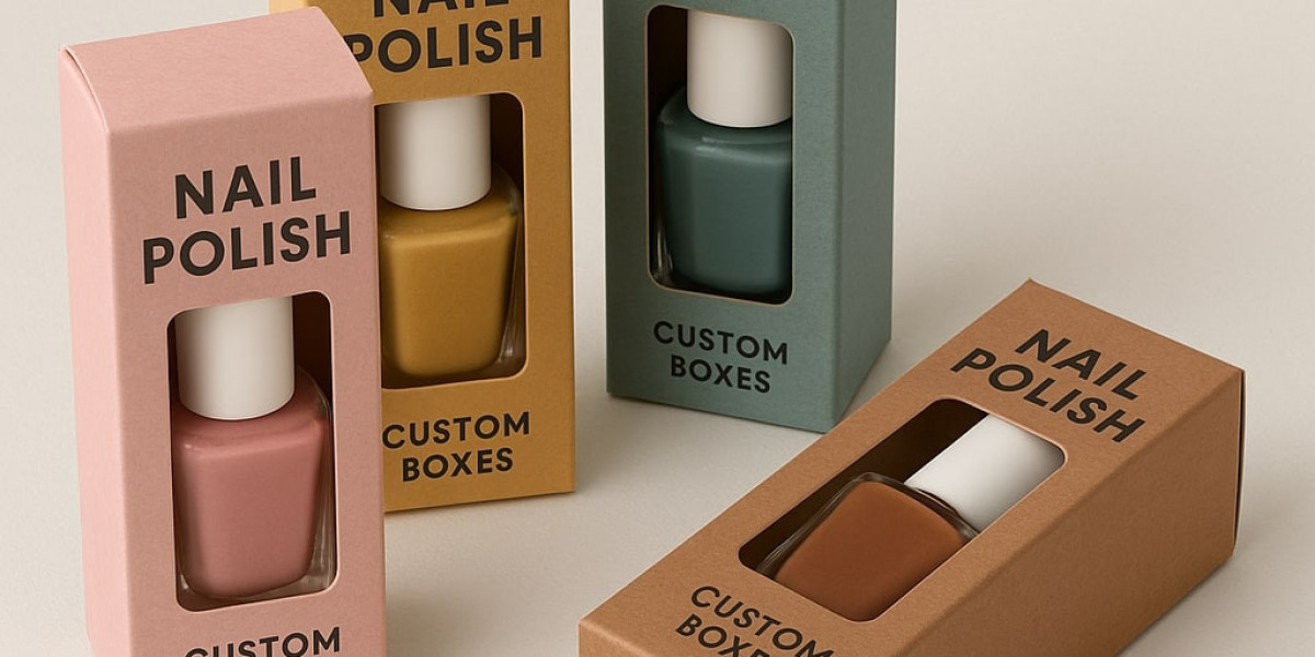 What Materials Offer the Best Quality-to-Cost Ratio for Custom Nail Polish Boxes in UK?