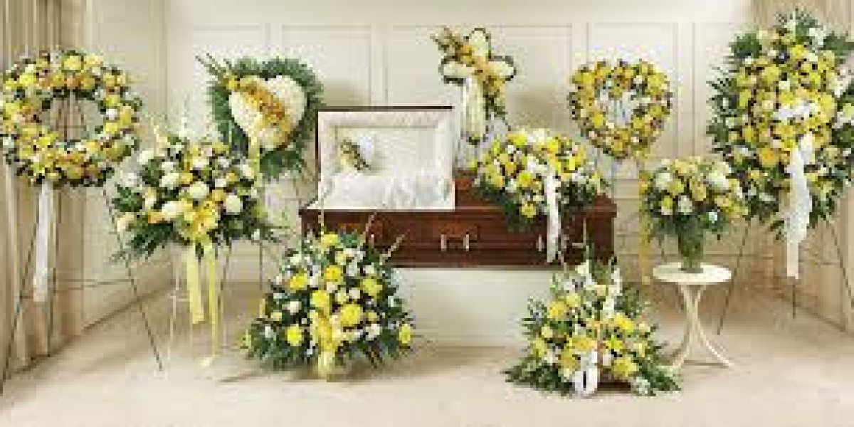Order Funeral Flower Arrangements in Toronto | Sympathy Flowers