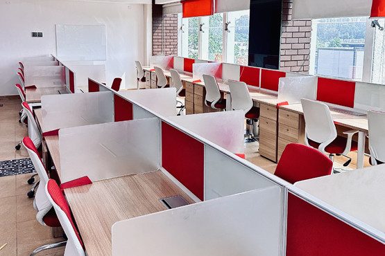 Coworking Office Space in Mohali | Affordable Workspaces
