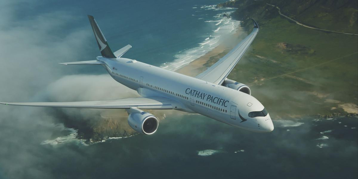 How to Choose Seats on Cathay Pacific Online or via App