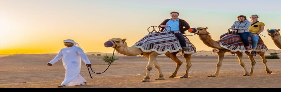 Desert Safari Dubai Dubai Safaris Cover Image