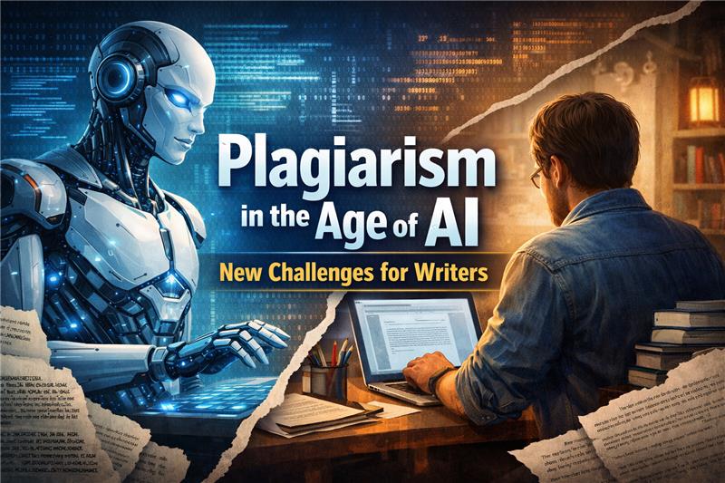 Plagiarism in the Age of AI: Challenges for Writers