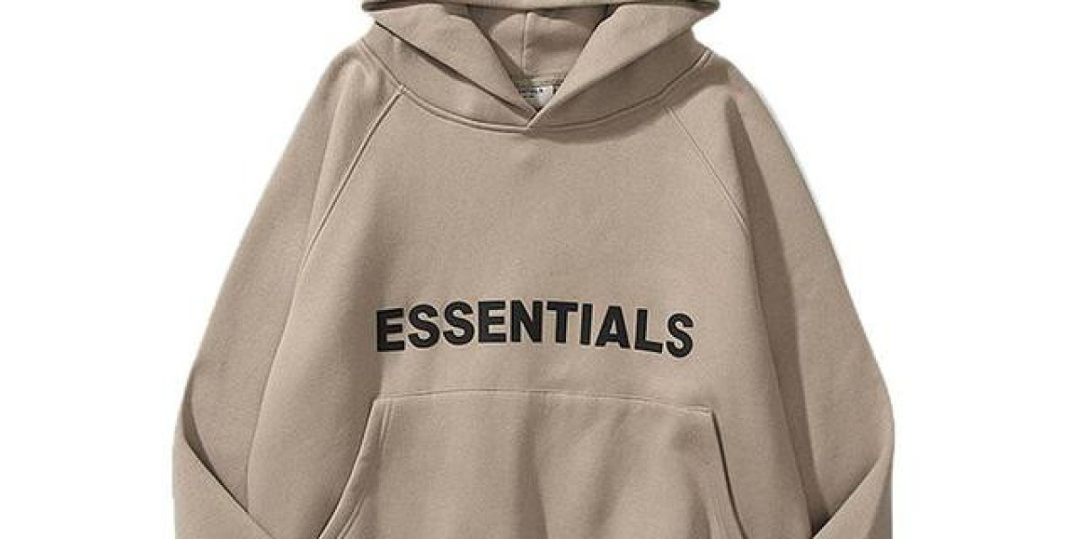 Essential Hoodie Canada Focuses on Quality Fabric and Relaxed Modern