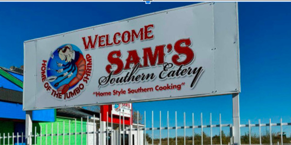 Savor the Rich Flavors of Southern Cuisine at Emanuel Ashiedu’s Eatery