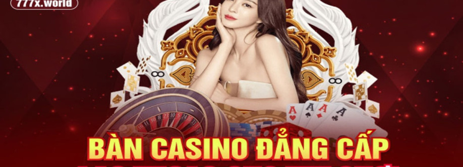 777X world Cover Image