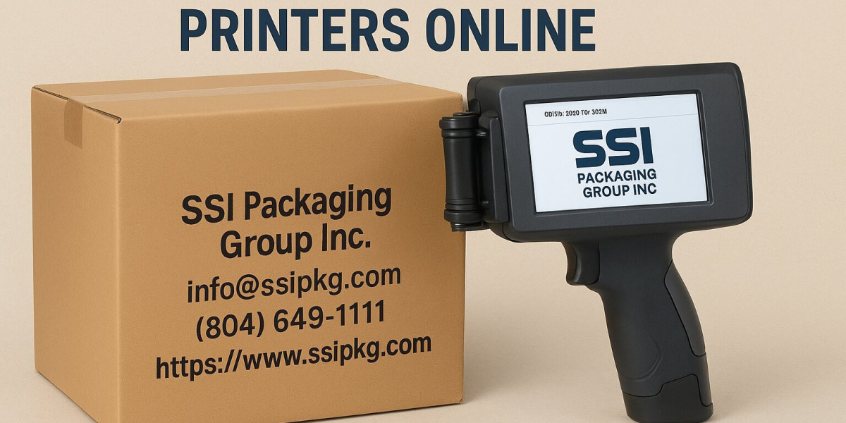 Reliable Printing Solutions: Choosing the Best Box Coding Printers Online