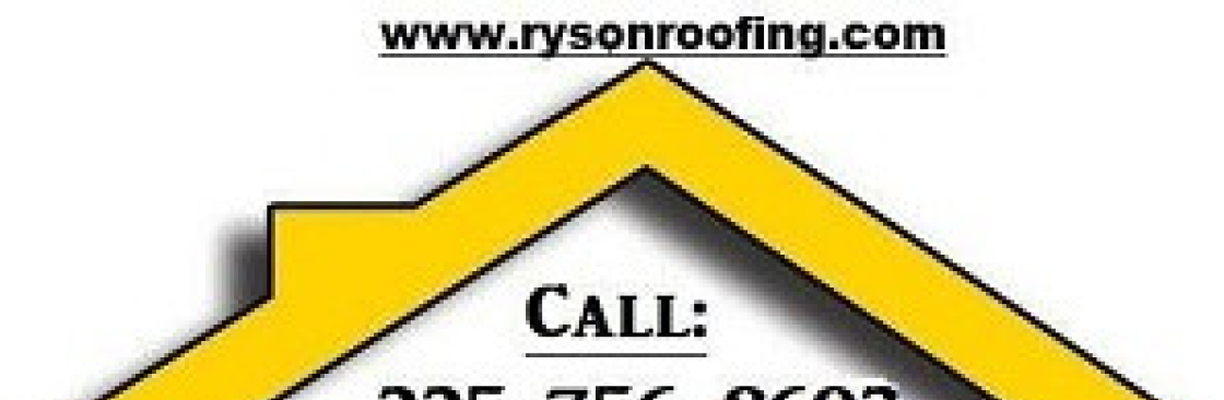 Ryson Roofing Cover Image