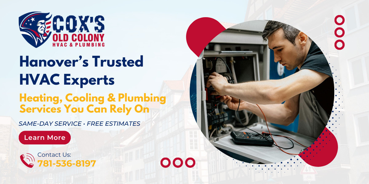 HVAC Contractor in Hanover, MA - HVAC & Plumbing Service