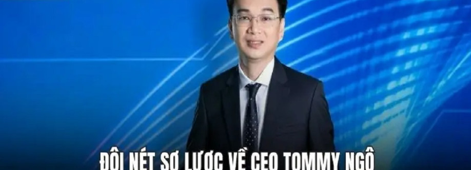CEO Tommy Ngô Cover Image
