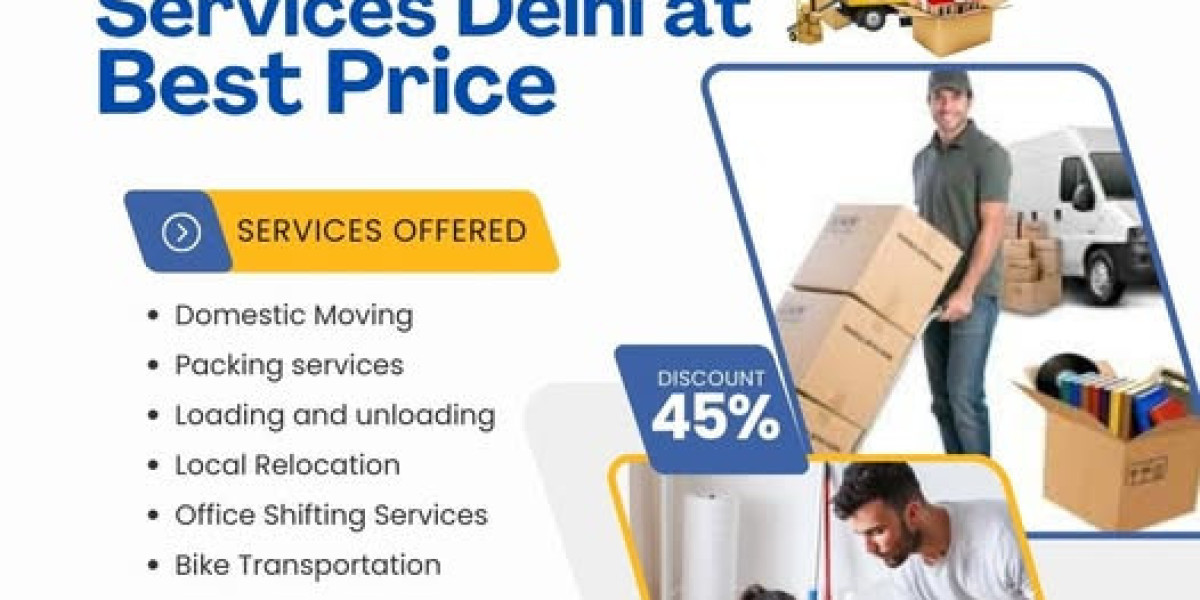 Indian Cargo Packers and Movers Chanakyapuri offers a comprehensive range of relocation services