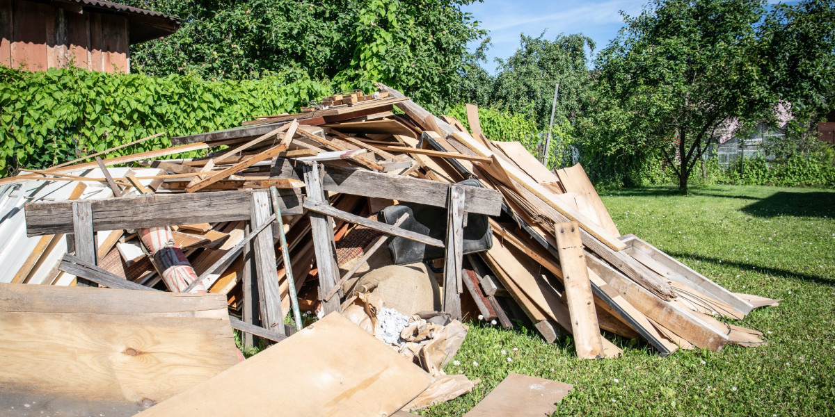 Clearing Space and Restoring Order Through Professional Junk Removal Services