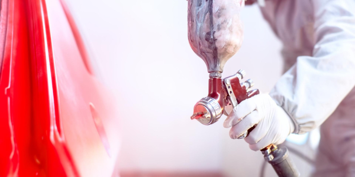 Precision Paint Restoration and Auto Body Craftsmanship for Modern Vehicles