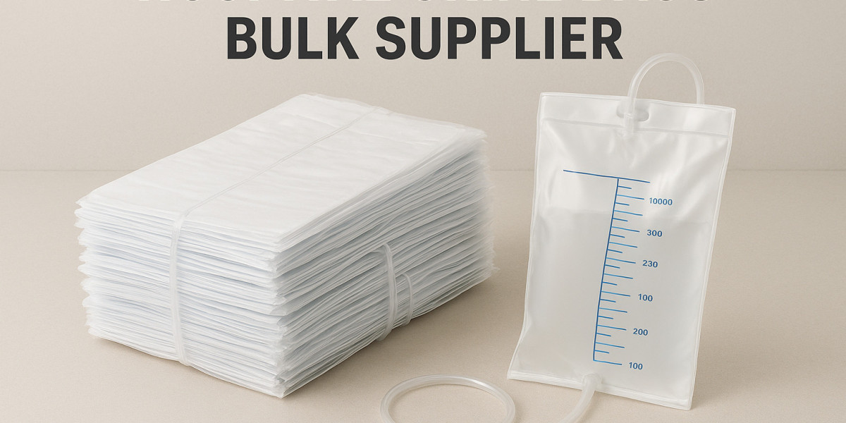Reliable Solutions from a Leading Hospital urine bags bulk supplier