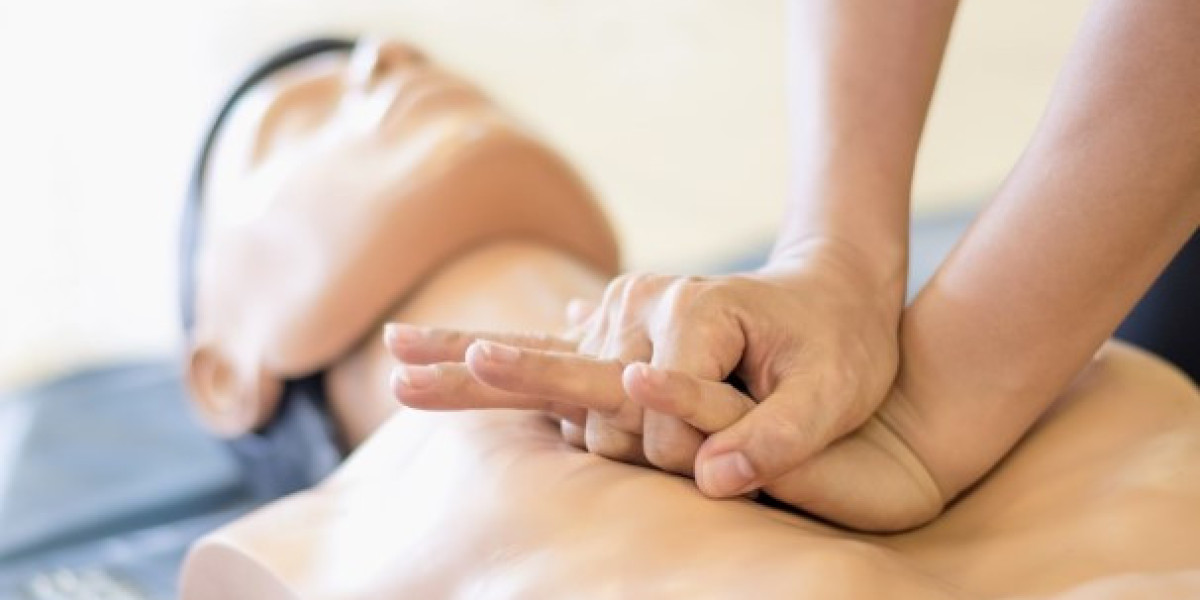 From Basic CPR to Advanced First Aid: Training That Saves Lives