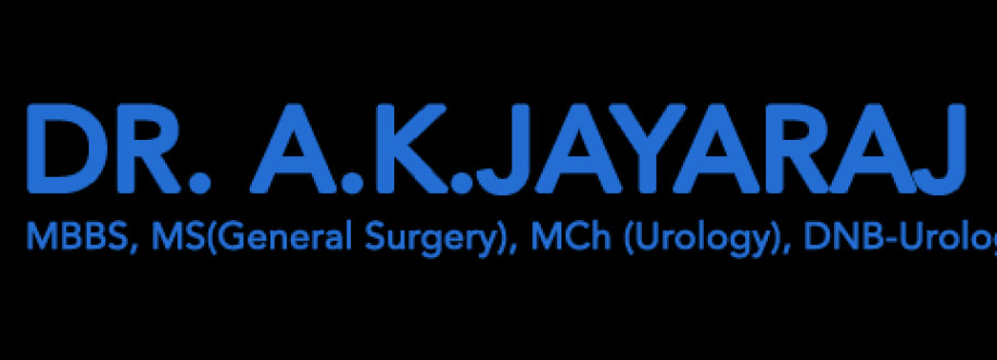 Jayaraj Urologist Cover Image