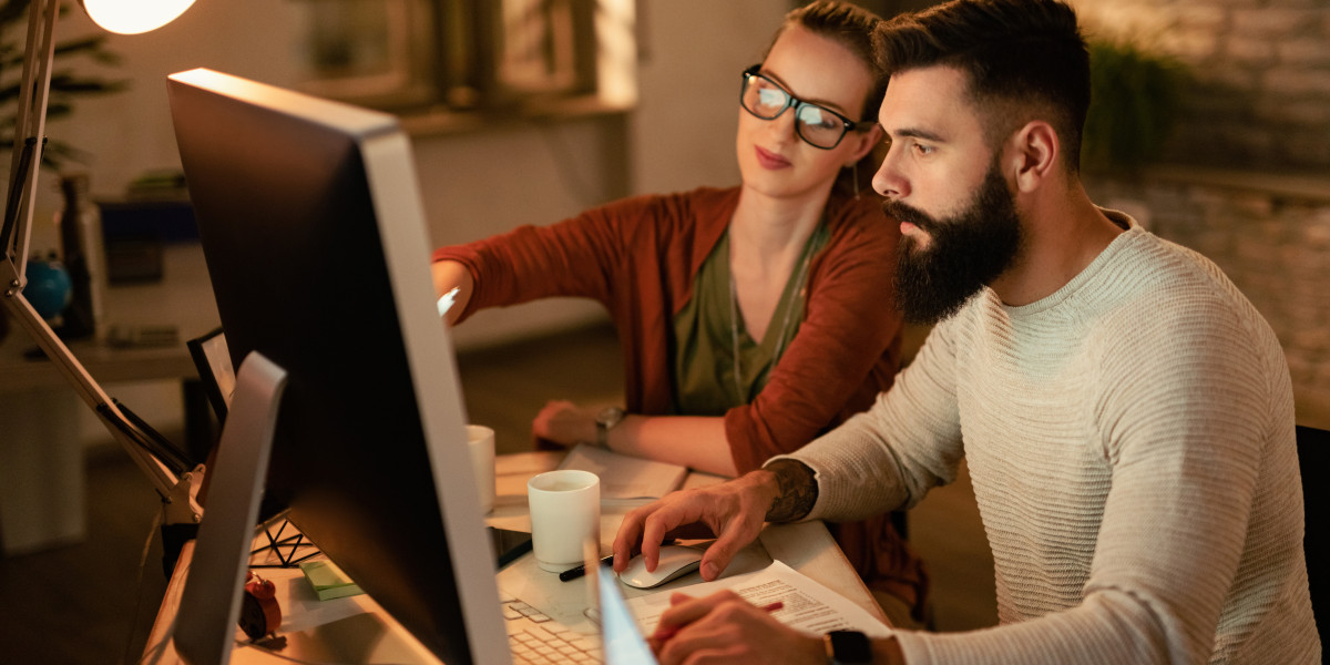 How Skilled Website Developers Drive Online Success