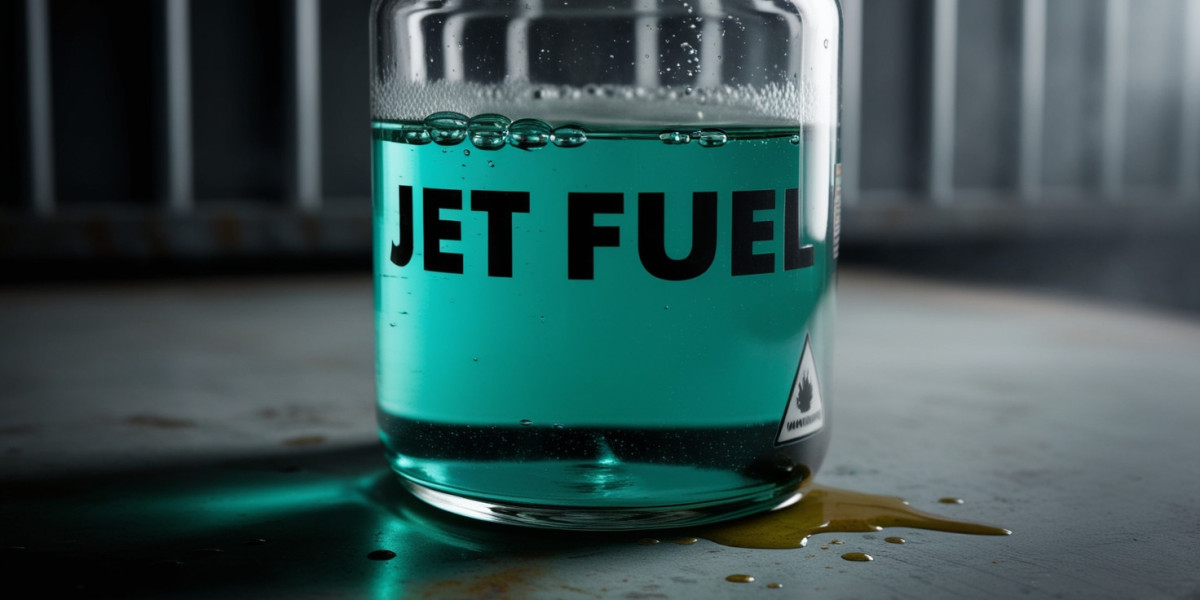 Jet Fuel Price Index 2025: Real-Time Price Trend, Chart & Forecast
