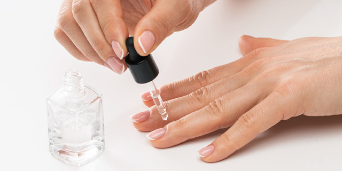 Nail Care Products: The Foundation of Healthy, Beautiful Nails