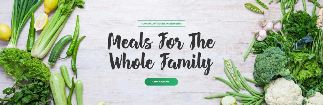 Camerons Kitchen Cover Image