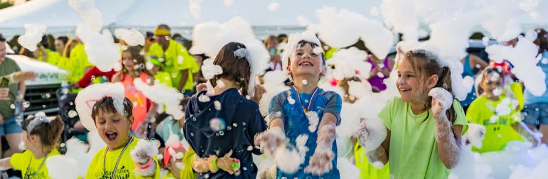 Foam Party All Stars Cover Image