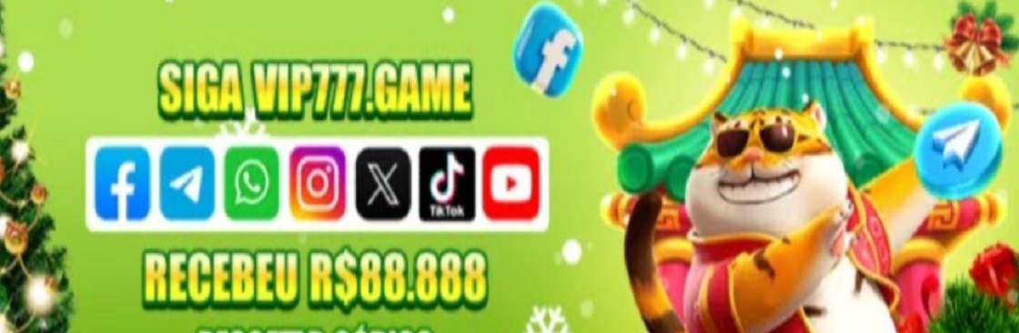 VIP777 O Cassino Cover Image