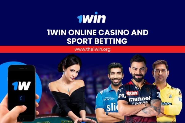 1Win India - Official Betting & Casino Site