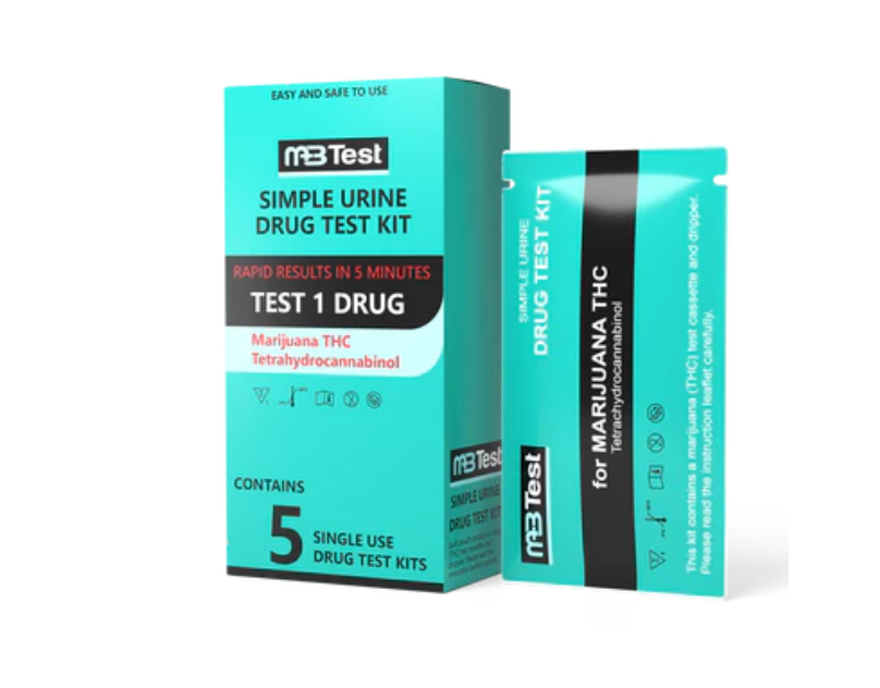 Why Drug Abuse Test Kits Are Used for Early Detection and Prevention