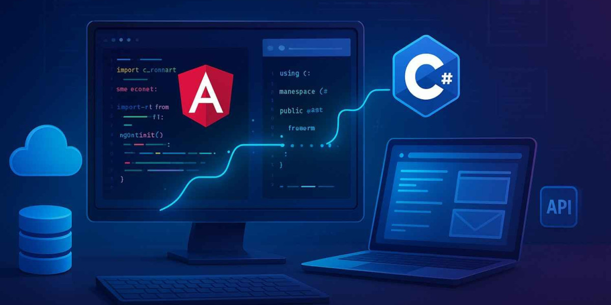 Creating High-Performance Web Apps with Angular and C#