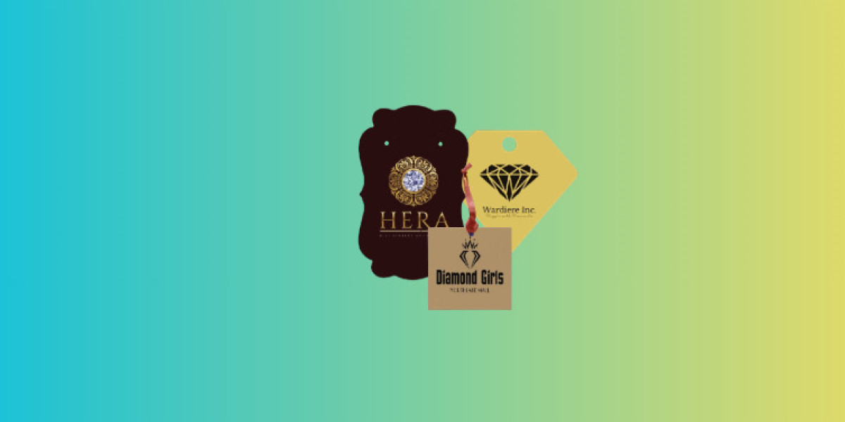8 Unique Custom Jewelry Tag Designs To Inspire Customers