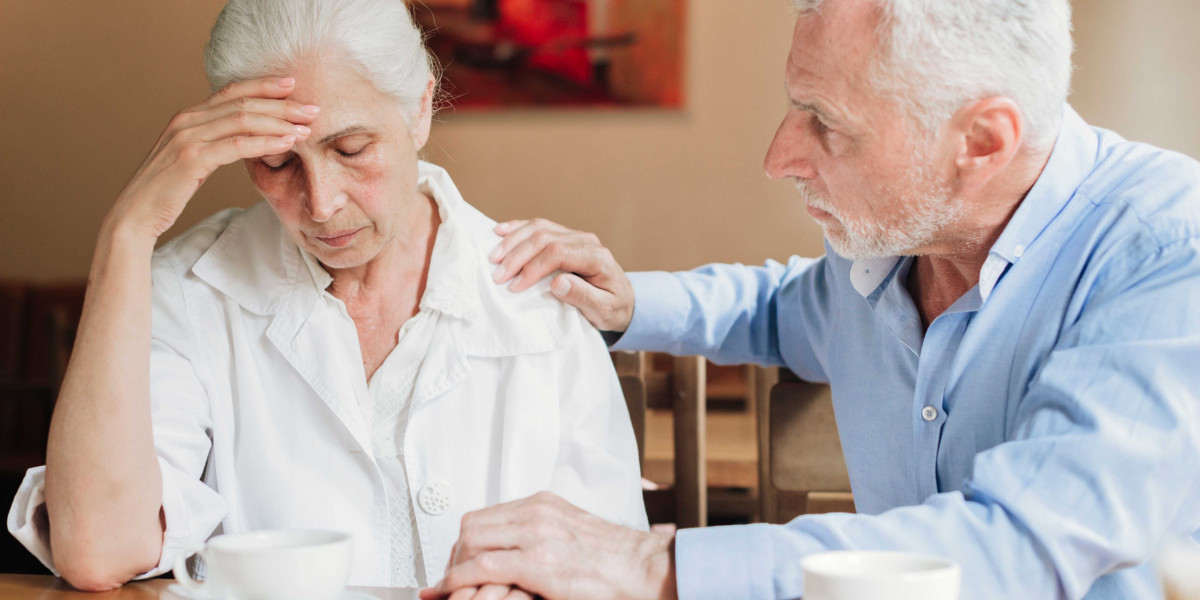 Depression in Older Adults: Challenges and Care Options