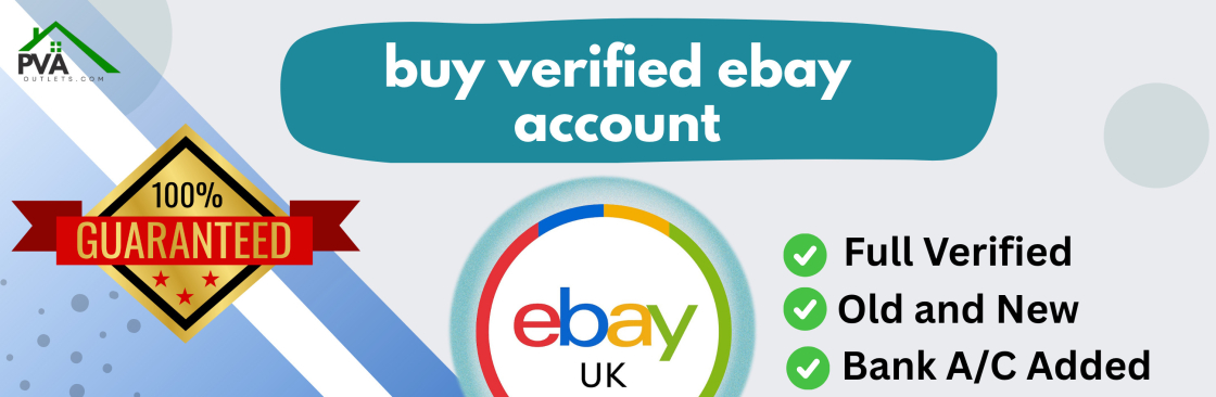 Buy Verified eBay Accounts Cover Image