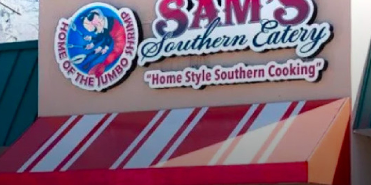 Experience True Southern Comfort at Emanuel Ashiedu’s Eatery