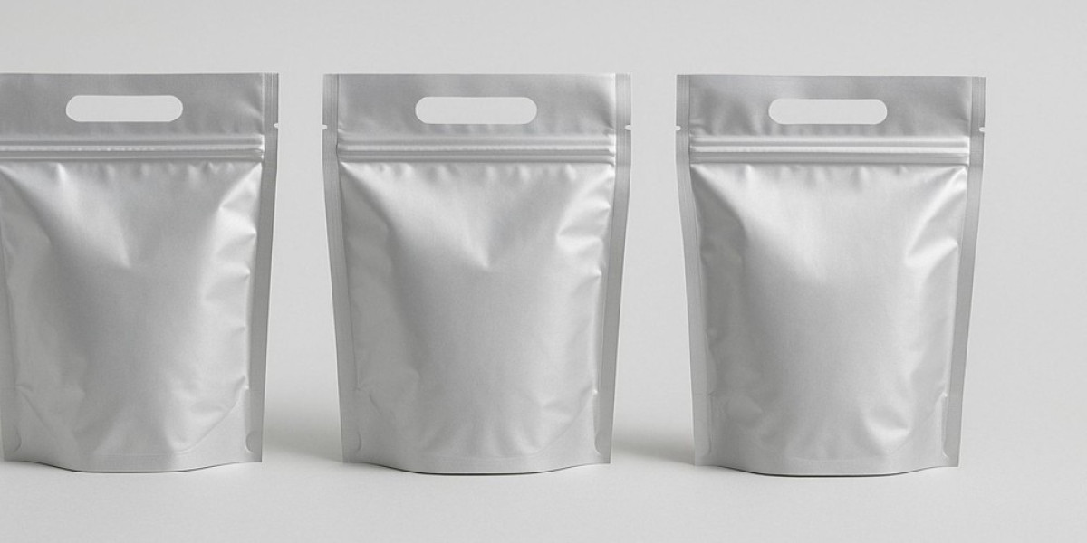 Foil Packaging Bags: Ultimate Freshness Guard