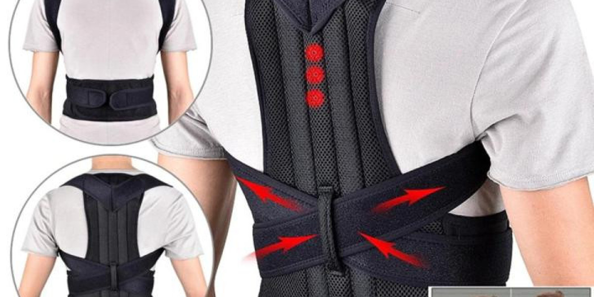 Affordable Back Brace Supports for Everyday Comfort