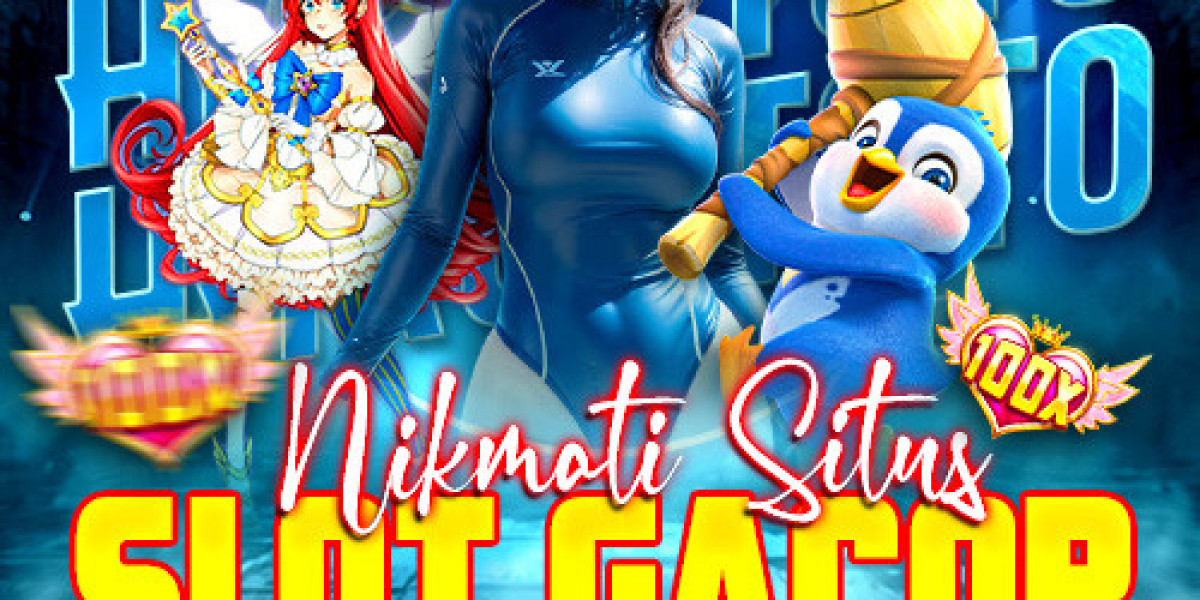 Slot Gacor: Perusahaan Game Digital yang Berfokus pada Inovasi dan Pengalaman Pengguna