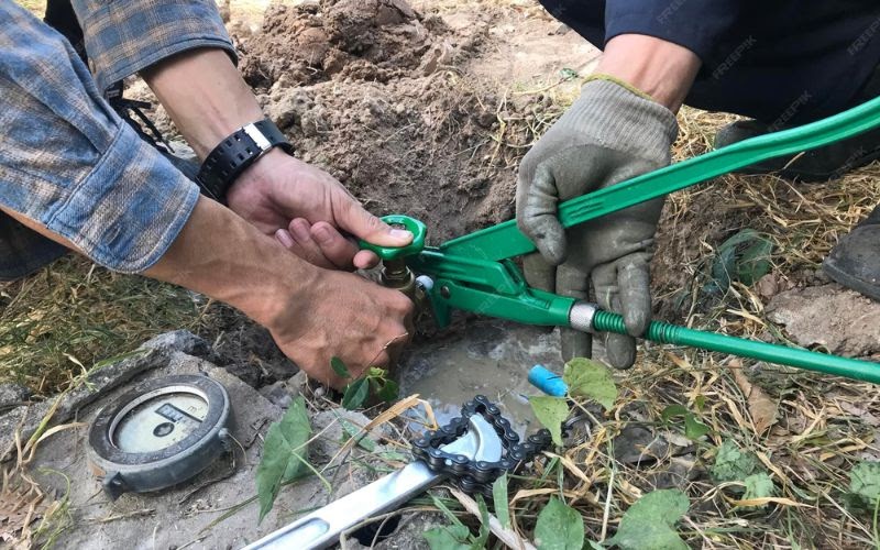 Sprinkler Irrigation and Maintenance Made Easy by Top Provider in Georgia