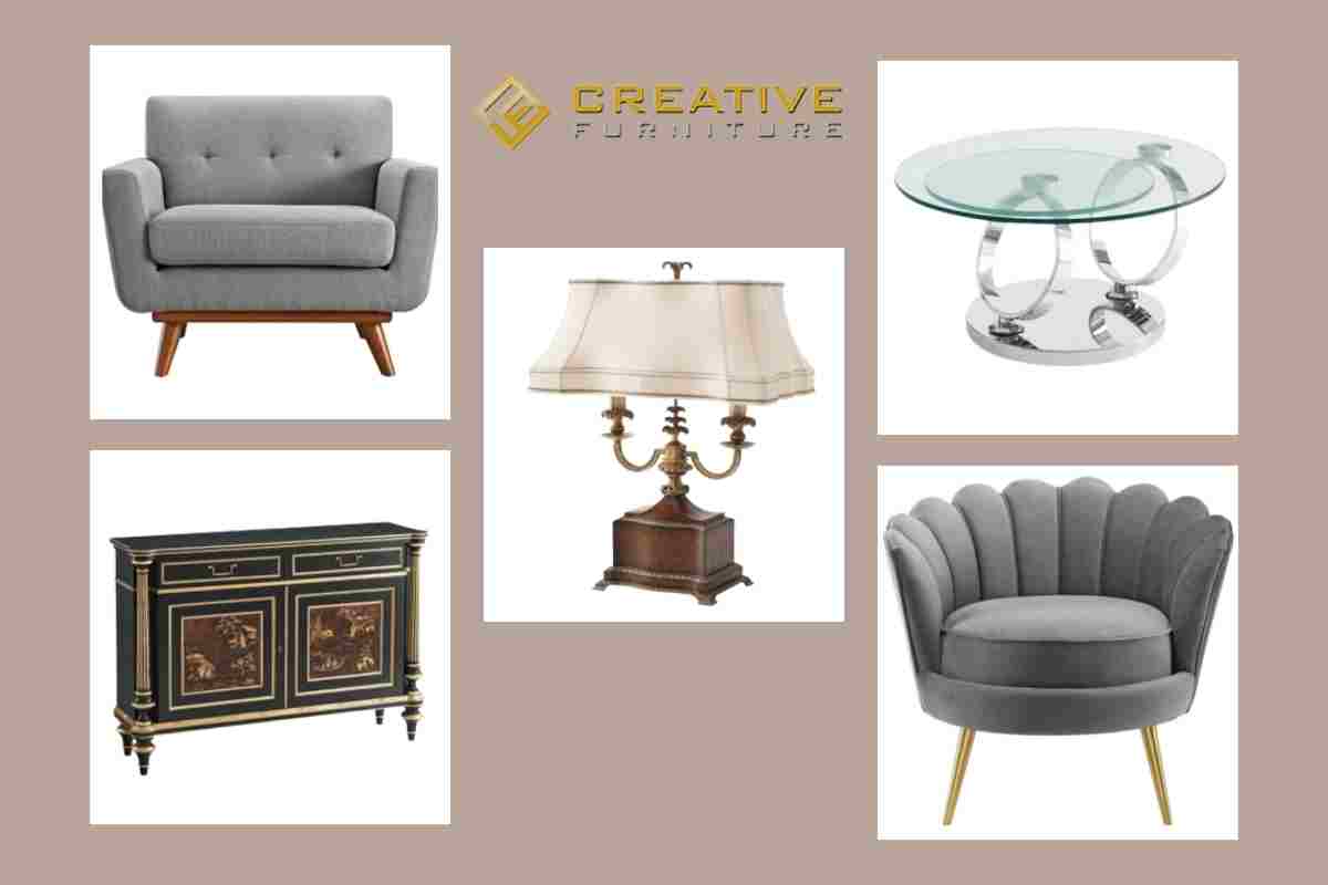 What Makes Modern Living Room Furniture Unique?