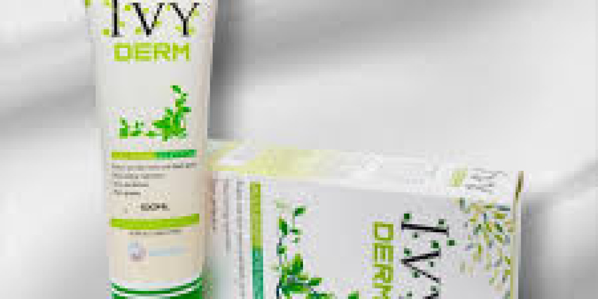 Ivy Dry Cream: Effective Relief for Poison Ivy, Oak, and Sumac Rashes